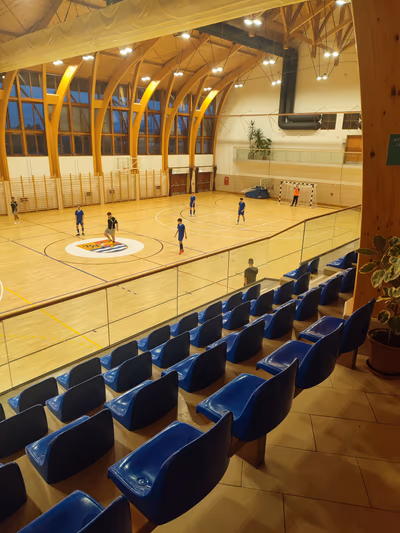 Rácalmás Sports hall — photo 13
