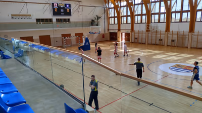 Rácalmás Sports hall — photo 19