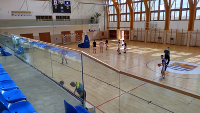Rácalmás Sports hall — photo 20