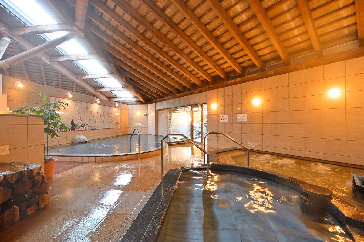 Kuroshioonsen Ryoma Hot Spring