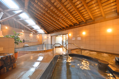 Kuroshioonsen Ryoma Hot Spring