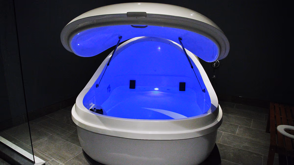 Stillwater Float Centre