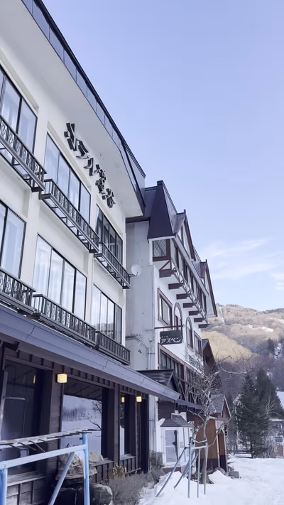 Shigakogen milky hot spring Keikoku — photo 03