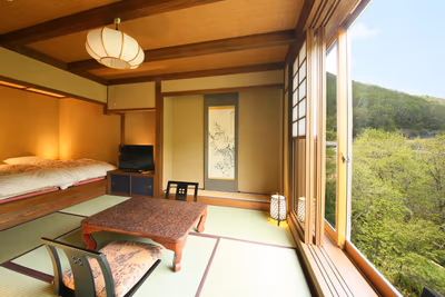 Shigakogen milky hot spring Keikoku — photo 04