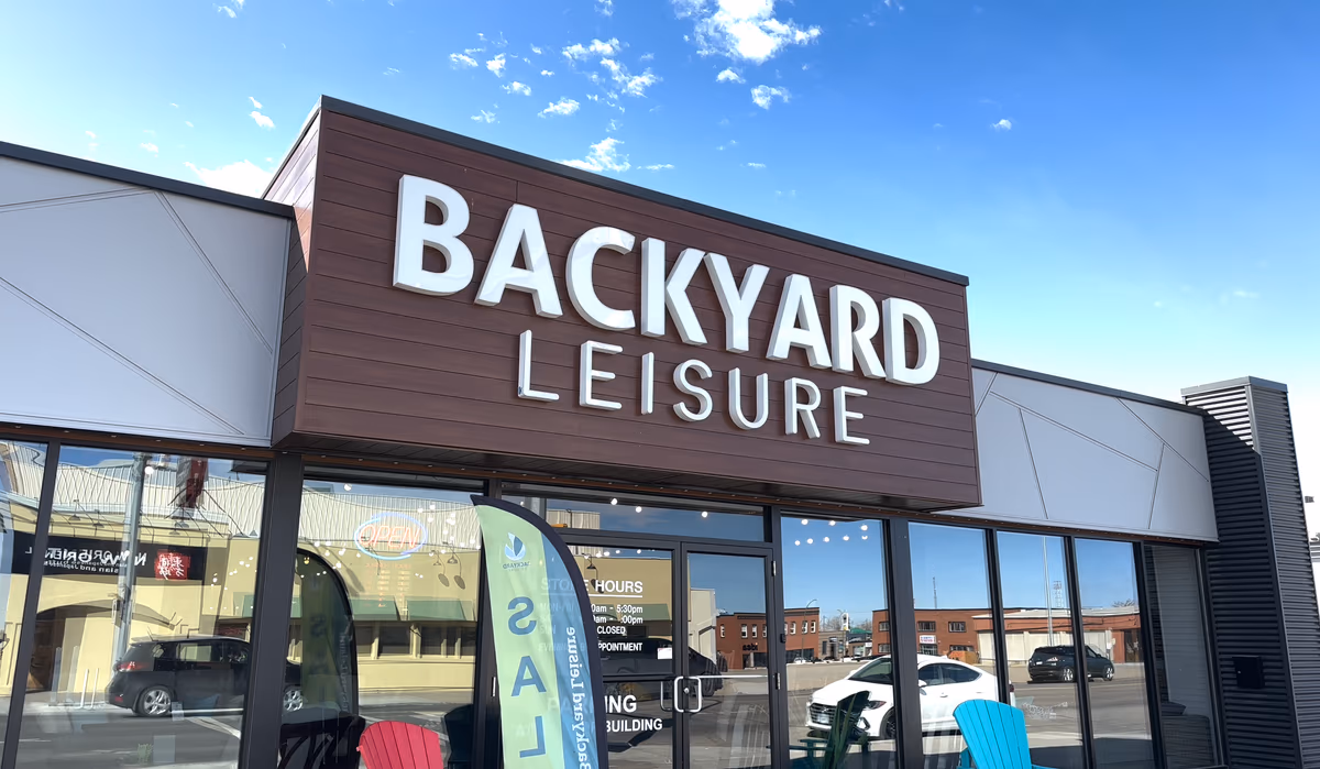 Backyard Leisure