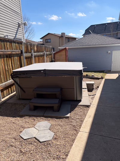 Backyard Leisure — photo 12