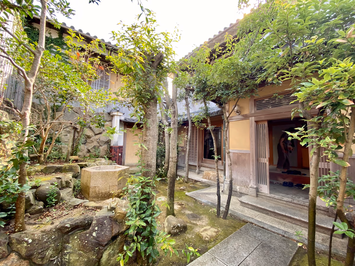 Parchez Hotel and Onsen
