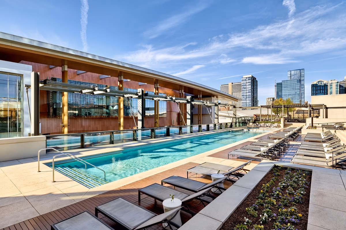 Omni Nashville Hotel