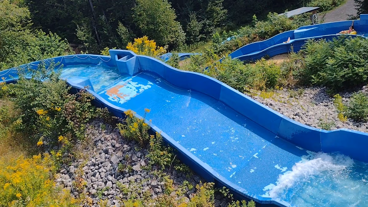 Aquaparc H2O