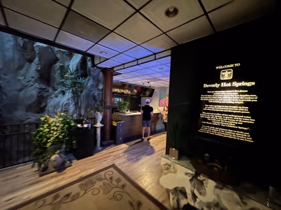 Beverly Hot Springs — photo 20