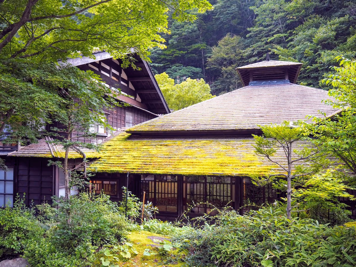 Hoshi Onsen Chōjukan