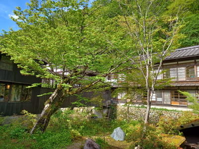 Hoshi Onsen Chōjukan — photo 03
