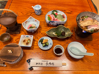 Hoshi Onsen Chōjukan — photo 08