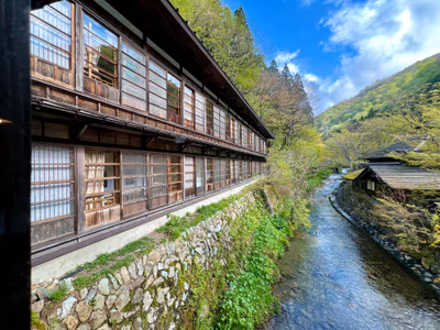 Hoshi Onsen Chōjukan — photo 12