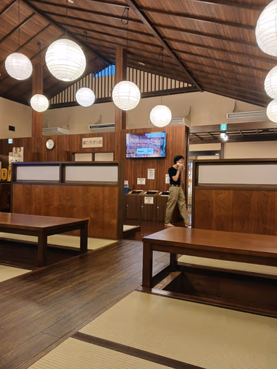 Hot water of Katakago — photo 08