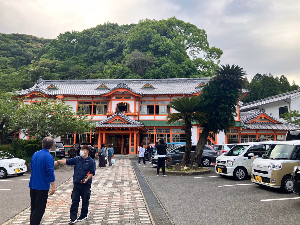 Takeo Onsen Romon