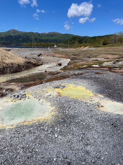 恐山温泉 古滝の湯(男女日替り) — photo 09