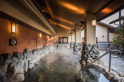 北本温泉 湯楽の里 — photo 03
