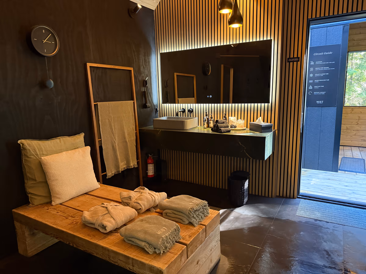 Mist Thermal Sanctuary