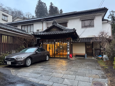 Ueda Onsen Jukyuan — photo 07