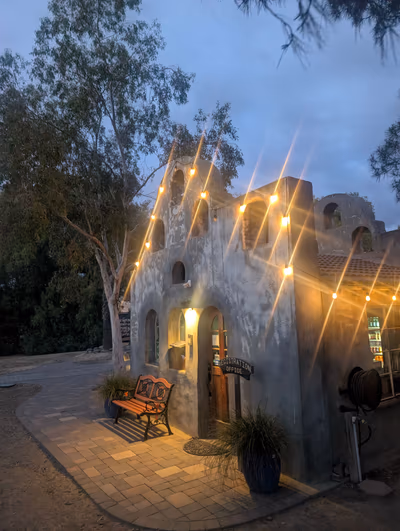 Mercey Hot Springs — photo 03