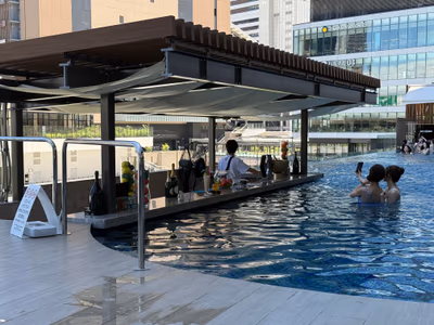 UMEKITA ONSEN REN Wellbeing Park — photo 22