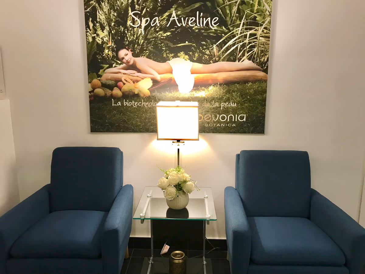 Spa Aquarelle