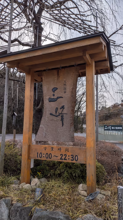 Mitsumine Onsen — photo 16