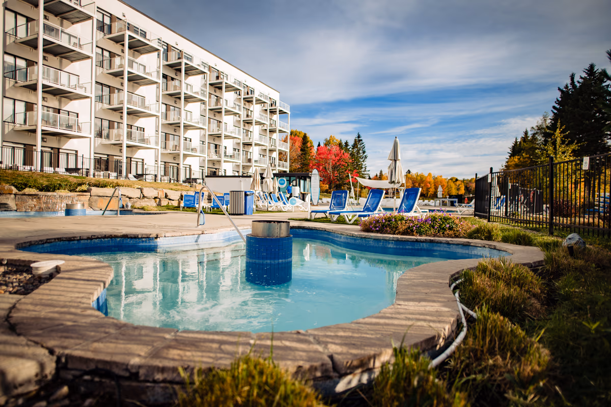 Estérel Resort