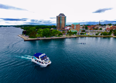 1000 Islands & Seaway Cruises