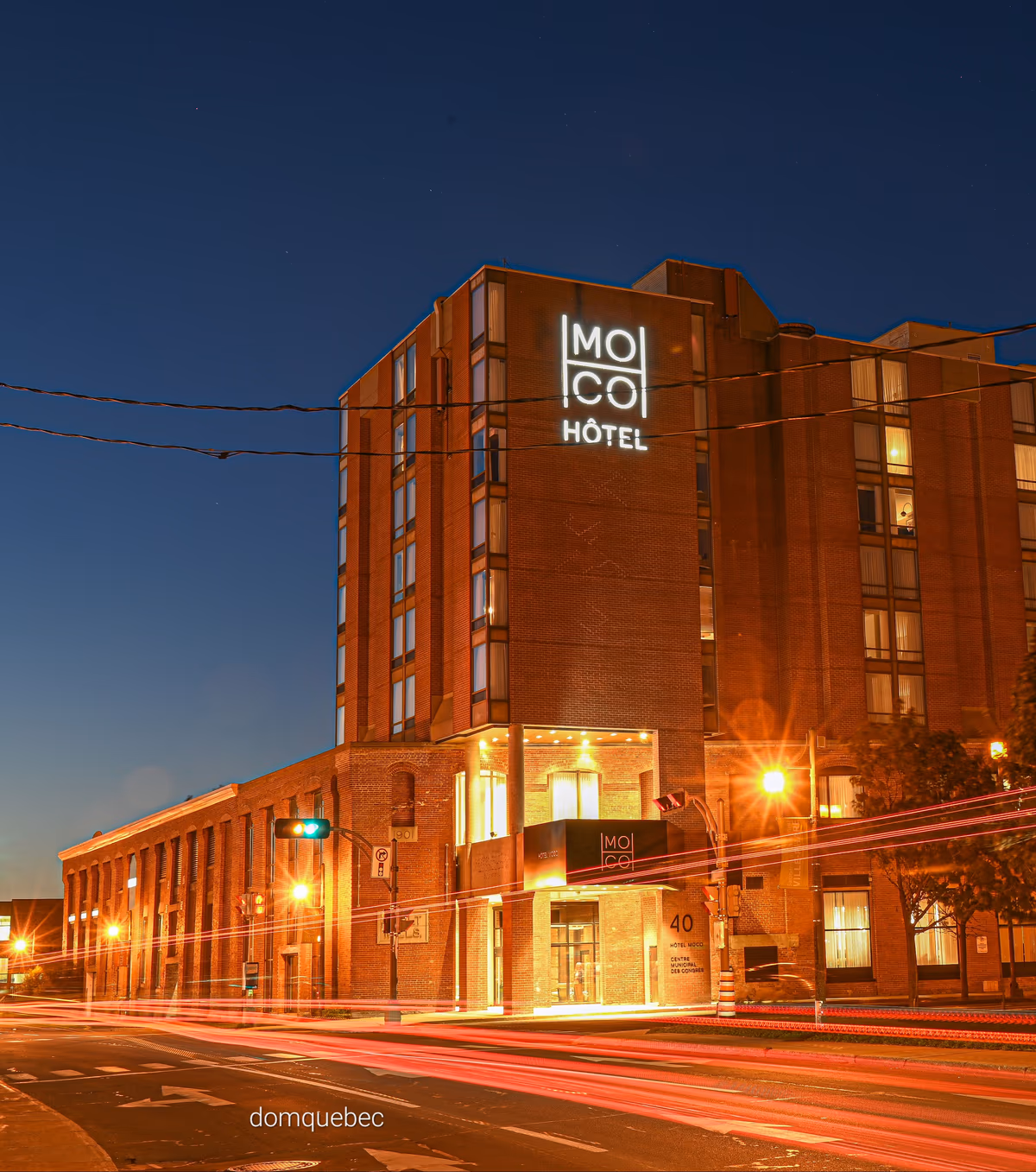 Hôtel MOCO Valleyfield