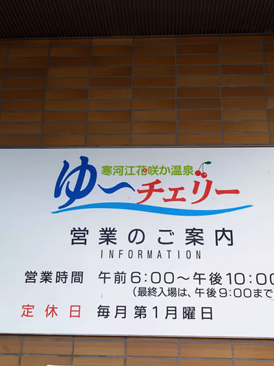Sagae Hanasaka hot spring Yu — photo 10