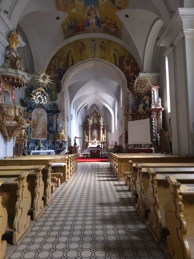 Szécsényi Ferences templom és kolostor — photo 14