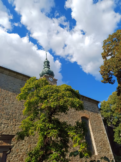 Szécsényi Ferences templom és kolostor — photo 16