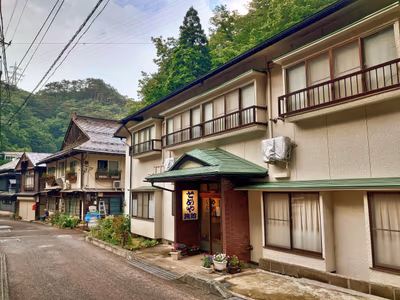 Osawa Onsen — photo 18