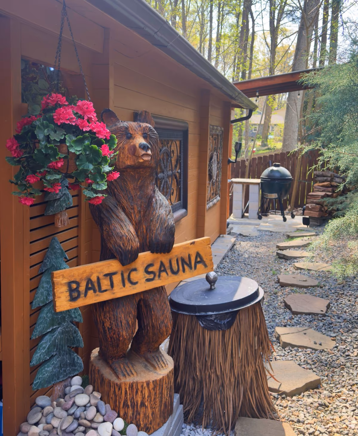 Baltic Sauna