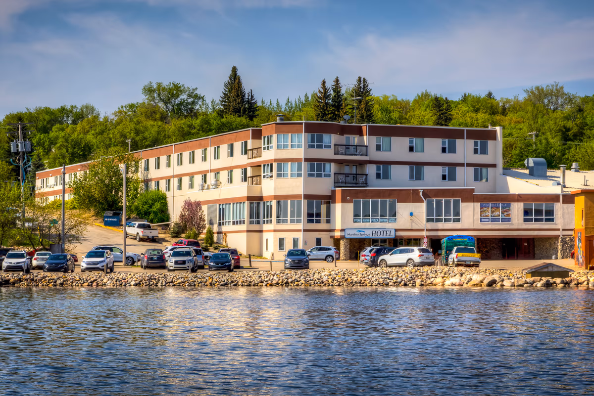 Manitou Springs Resort and Mineral Spa
