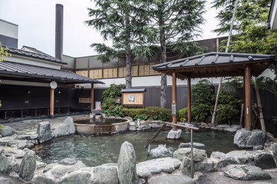 Sagami Lake Onsen Ururi — photo 08