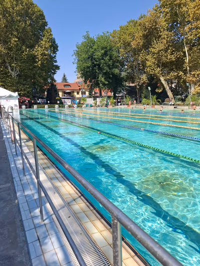 Esztergomi Strandfürdő — photo 12