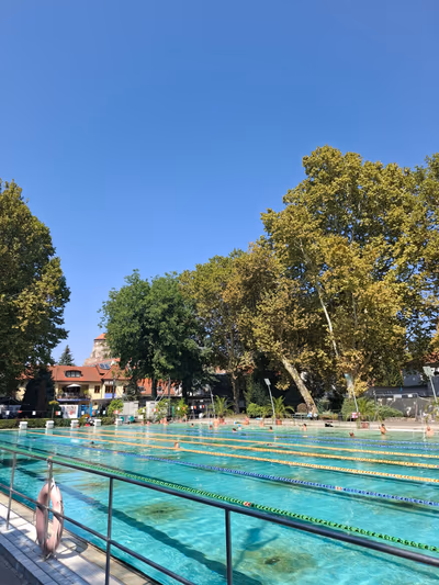 Esztergomi Strandfürdő — photo 13