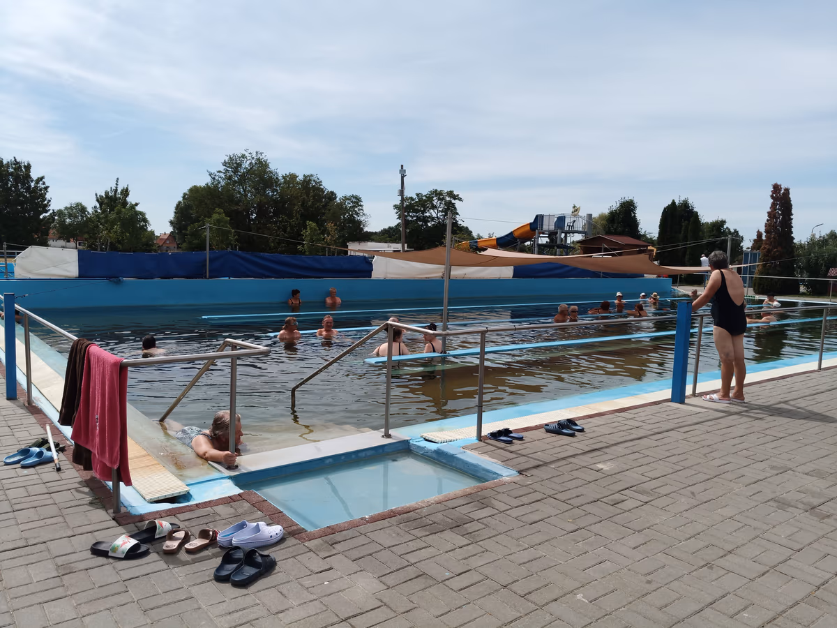 Albertirsai Strandfürdő