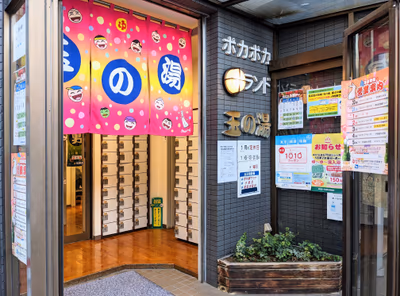 Oyata onsen Myojin Hot Spring — photo 10