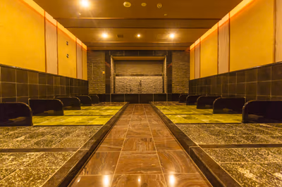 Oyata onsen Myojin Hot Spring — photo 12