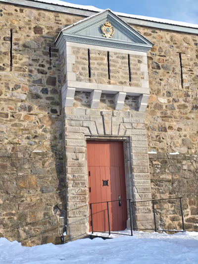 Écluse de Chambly | Lieu historique national du Canal — photo 17