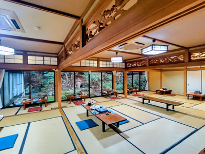 Ohara no Sato Onsen — photo 05