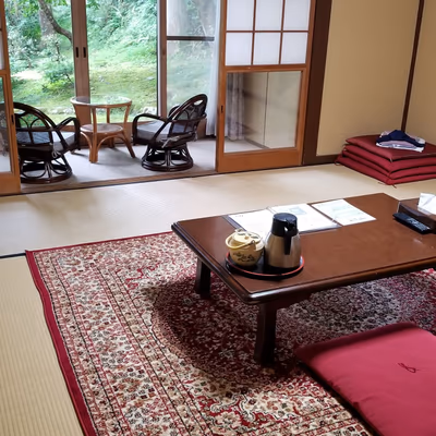 Ohara no Sato Onsen — photo 16