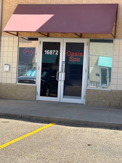 Oasis spa