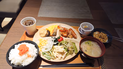 Super Hotel Lohas Kumamoto Natural Hot Springs — photo 07