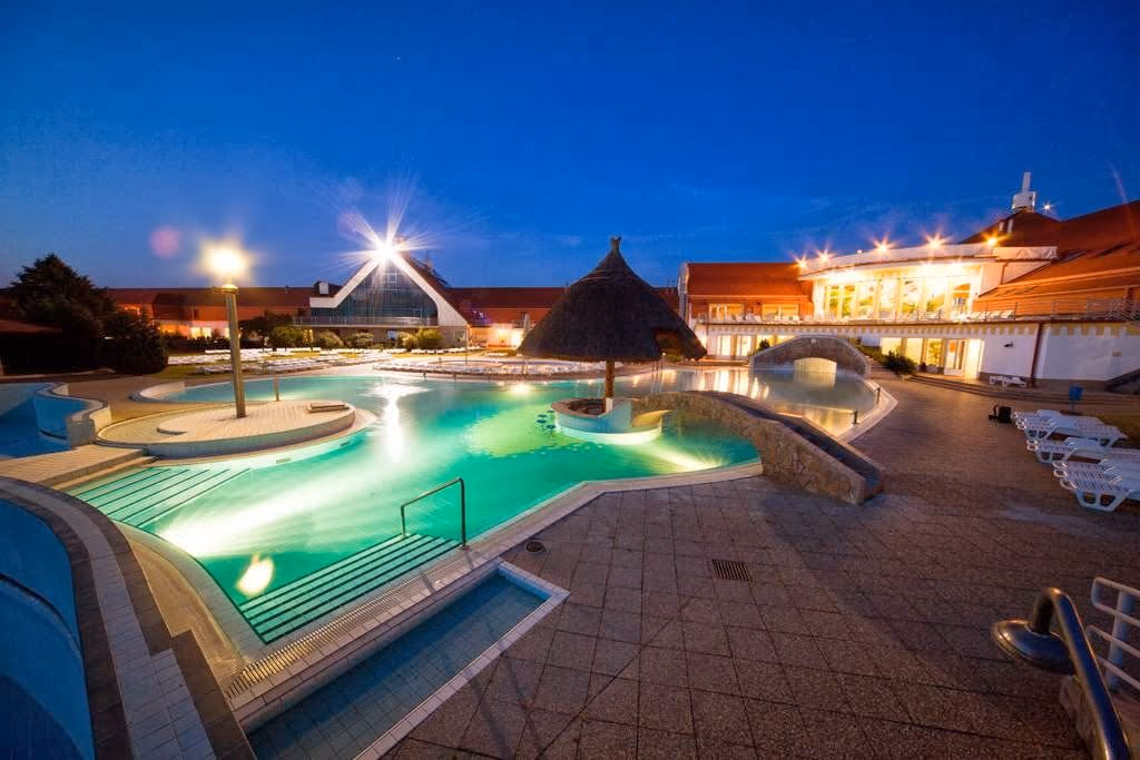 Kehida Thermal Spa Hotel