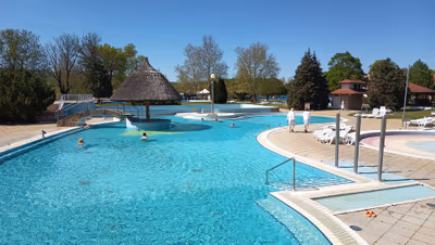 Kehida Thermal Spa Hotel — photo 11